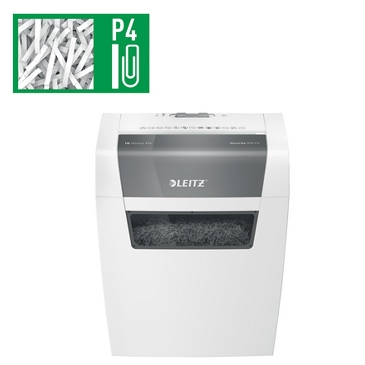 Niszczarka IQ Home P4 EU DIN 4 do 6 kartek